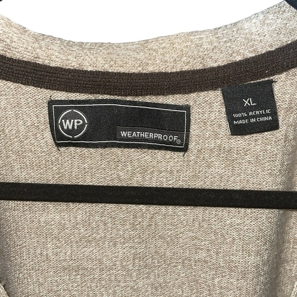 Weatherproof Knit Cardigan - Picture 3 of 4